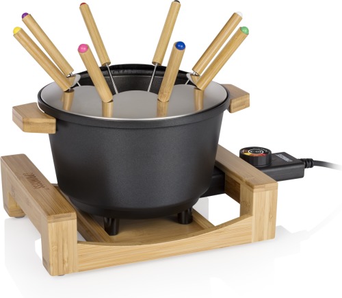 Princess Fondue Pure Black