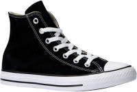 Converse Chuck Taylor All Star HI sneakers zwart