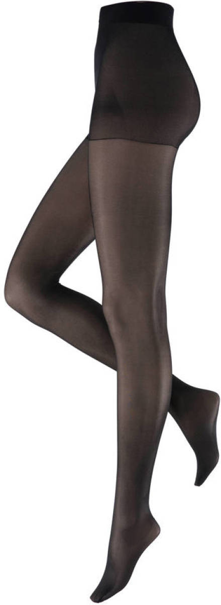 SISI panty Activity 50 denier zwart