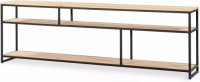 Table du Sud Eikenhouten sidetable Ben