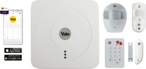 Yale Smart Home Luxe SR-3200i