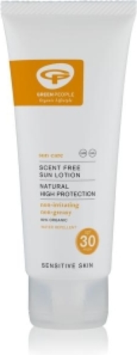 Green People Zonnebrand FactorSpf30 Parfumvrij