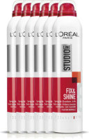 Loreal Paris Studio Line Fix and Shine Spray Super Strong Voordeelverpakking