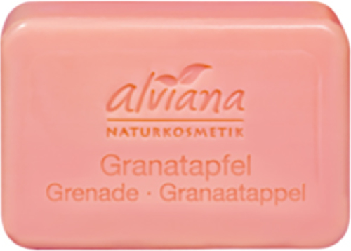 Alviana Granaatappel Zeep