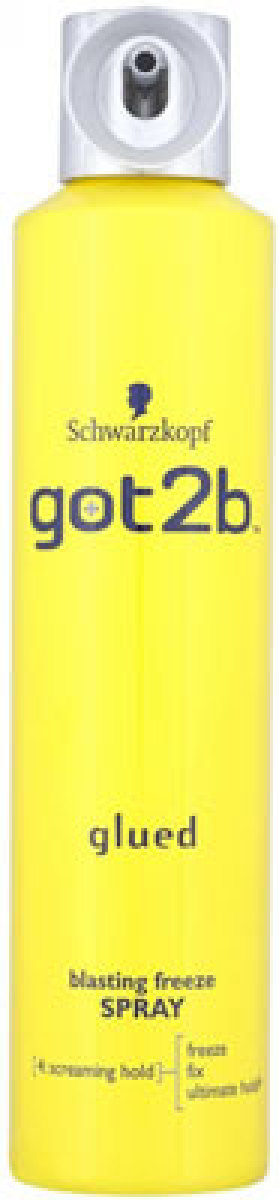 Got2b Bikkelhard-Freeze Spray - Aerosol Bestekoop