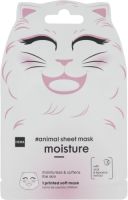 HEMA Dieren Sheetmask Kat 15ml