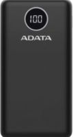 ADATA P20000QCD powerbank Lithium-Polymeer (LiPo) 20000 mAh Zwart