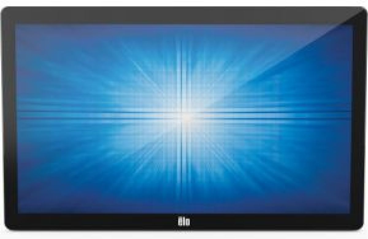 Elo Touch Solution 2202L 54,6 cm (21.5 ) 1920 x 1080 Pixels Zwart Multi-touch Tafelblad