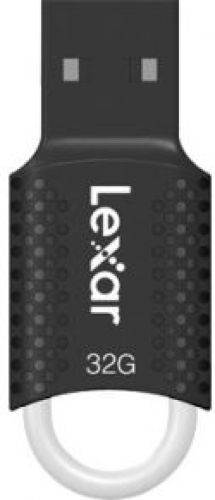 Lexar JumpDrive V40 USB flash drive 32 GB USB Type-A 2.0 Zwart, Wit