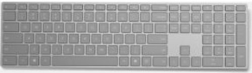 Microsoft 3YJ-00019 toetsenbord Bluetooth QWERTY Engels Grijs