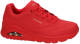 Skechers Stand On Air sneakers rood