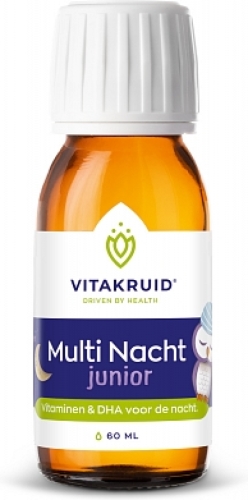 Vitakruid Multi Nacht Junior