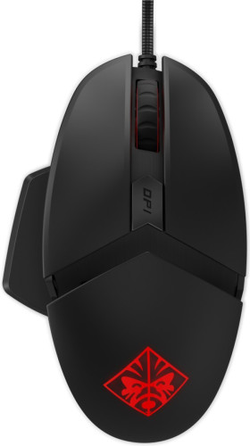 HP OMEN Reactor Gaming Muis