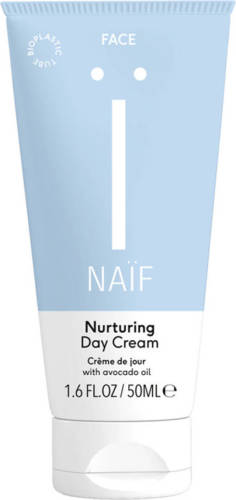 Naif Nurturing Day Cream - 50ml