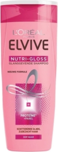 Loreal Paris Elvive Nutri-Gloss Shampoo
