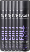 Syoss Hairspray Full Hair 5 Voordeelverpakking