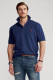 POLO Ralph Lauren Big & Tall +size regular fit polo donkerblauw