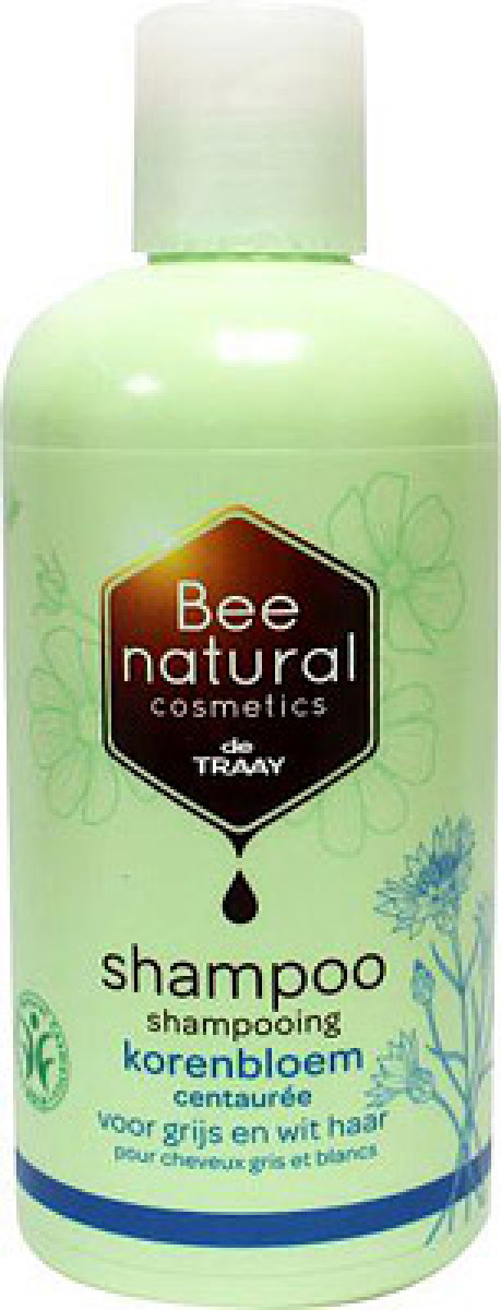 De Traay Traay Shampoo Korenbloem Bdih