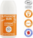 Alphanova Zonnebrand Sun Face Cream Factorspf50 Bio