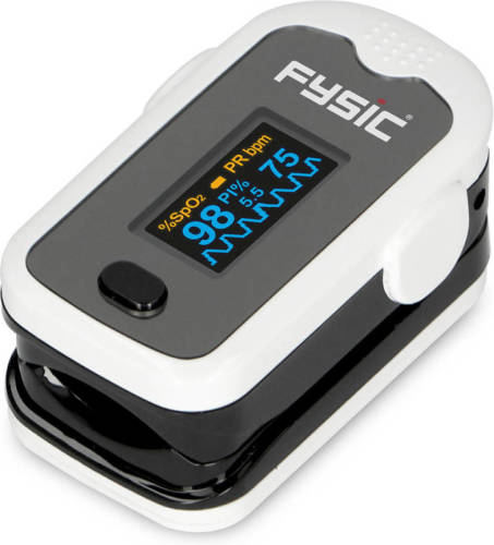 Fysic FPO-11 saturatiemeter