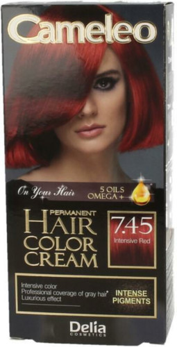 Cameleo 7.45 Intensief Rood