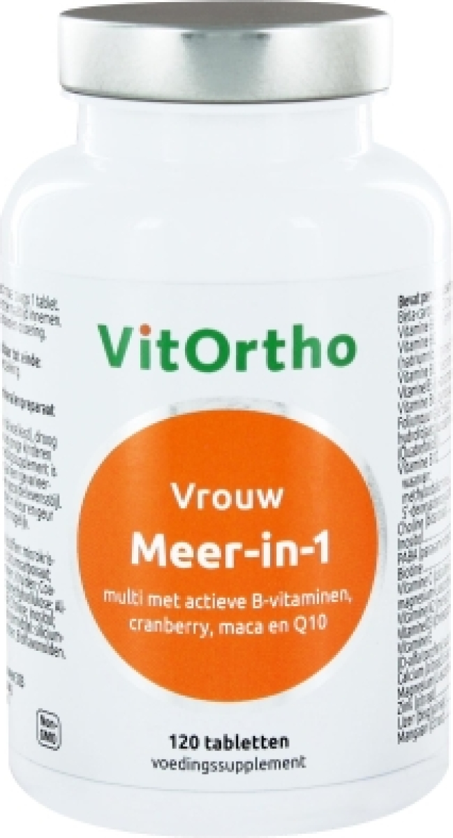 Vitorhto Vitortho Meer-in-1 Vrouw