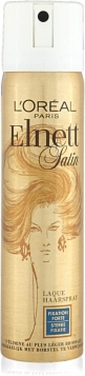 Loreal Paris Elnett Satin Haarspray Sterke Fixatie