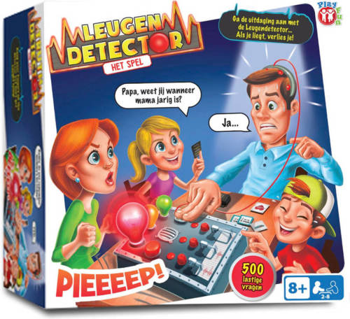 IMC Leugen Detector kinderspel