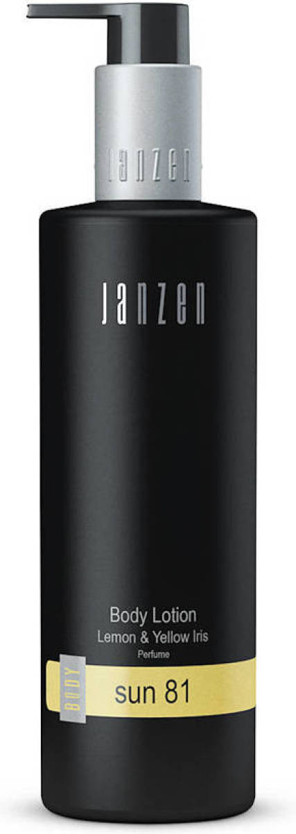 Janzen Sun 81 Bodylotion - 250 ml