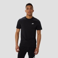 T-shirt Korte Mouw Nike  M NSW CLUB TEE