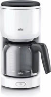 Braun KF3120WH PurEase koffiezetapparaat