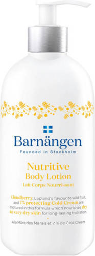 Barnangen Nutritive bodylotion - 400 ml