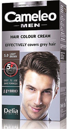 Cameleo Men 5.0 Light Bruin