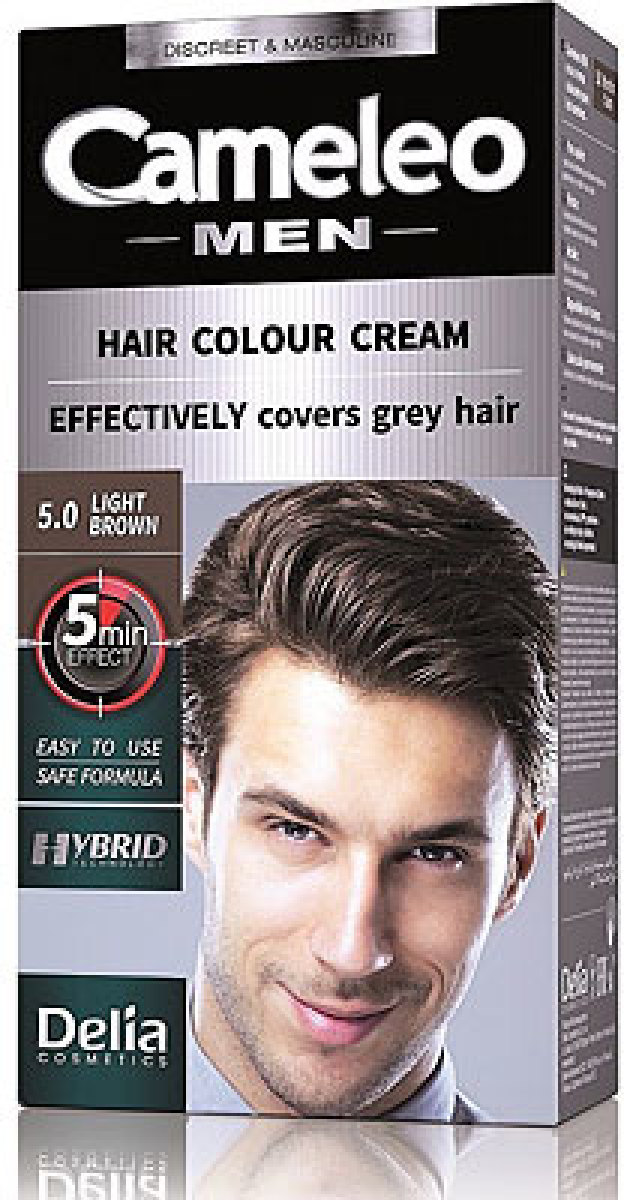 Cameleo Men 5.0 Light Bruin