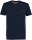 Timberland T-shirt donkerblauw