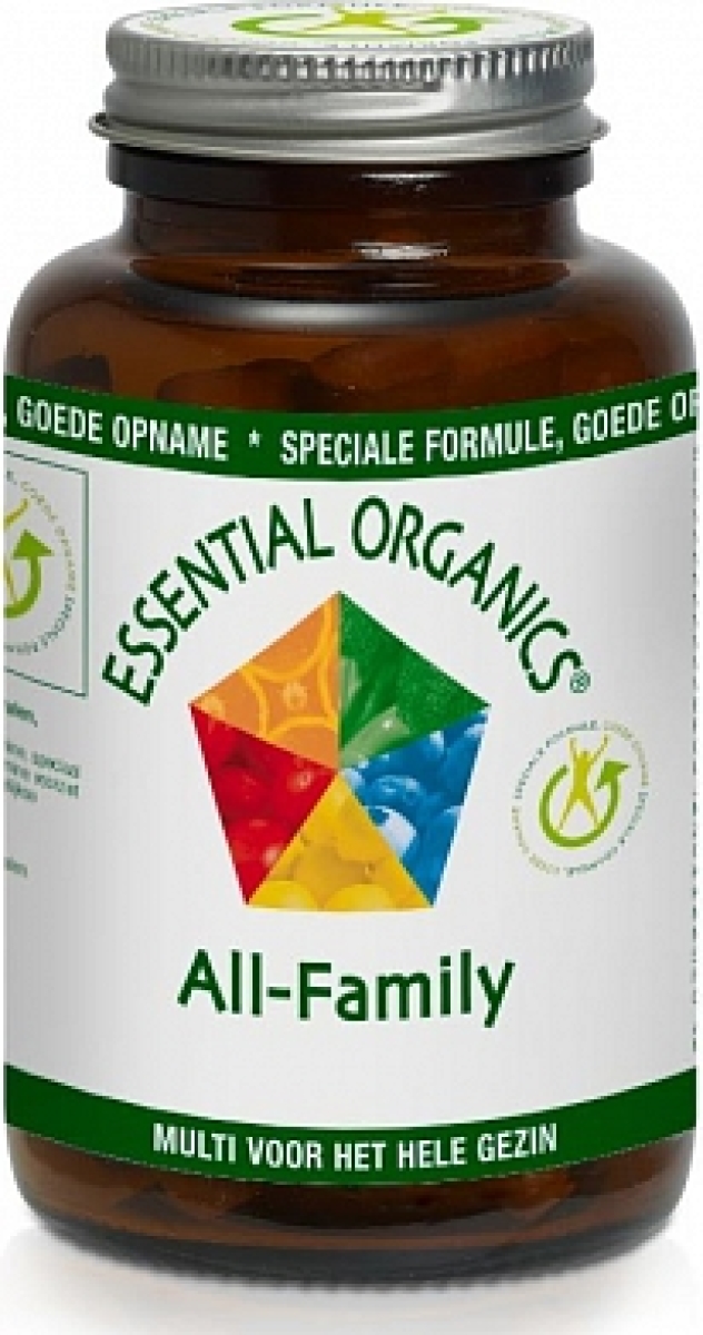 Essential Organics All-Family