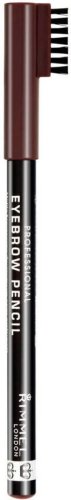 Rimmel London Professional Wenkbrauwpotlood 001 Dark Brown