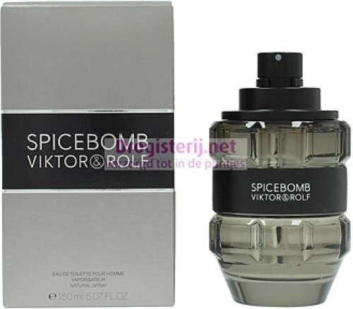 Viktor and Rolf Spicebomb Eau De Toilette