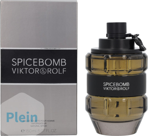 Viktor and Rolf Spicebomb Eau De Toilette