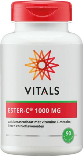 Vitals Ester C 1000mg Tabletten