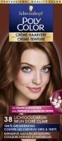 Schwarzkopf Poly Color Haarverf 38 Licht Goudbruin