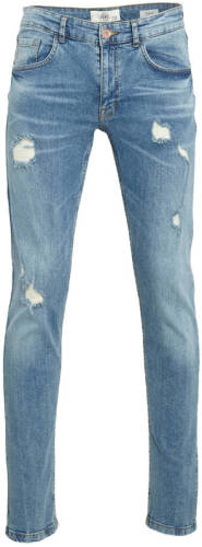Redefined Rebel slim fit jeans Stockholm Destroy sea shore 506