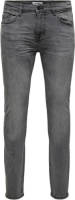 ONLY & SONS skinny jeans Warp grijs