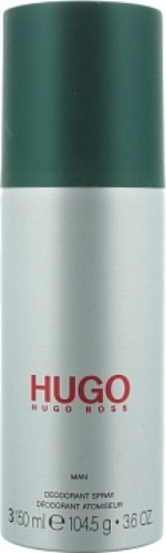 Hugo Boss Deodorant Deospray