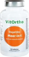 Vitortho Meer-in-1 Dagelijks Multi Met Actieve B-vitaminen