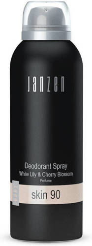 Janzen deodorant spray Skin 90 - 150ml