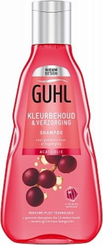 Guhl Shampoo Kleurbehoud Verzorging
