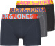 Jack & Jones boxershort Crazy (set van 3)