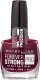 Maybelline New York Forever Strong nagellak - 287 midnight red