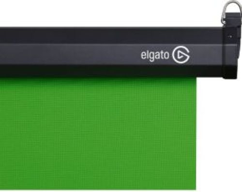 Elgato Green Screen MT Mountable Chroma Key Panel
